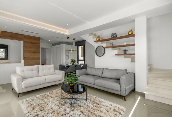 Återförsäljning - Villa - Ciudad Quesada