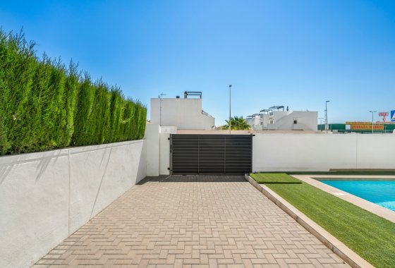 Återförsäljning - Villa - Ciudad Quesada