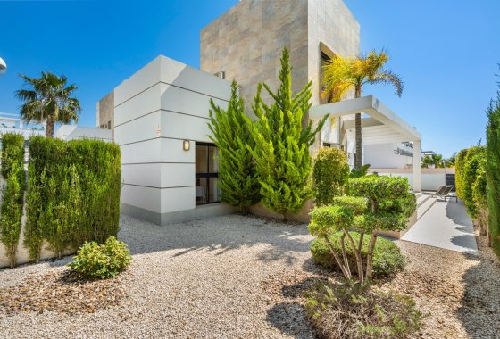 Återförsäljning - Villa - Ciudad Quesada