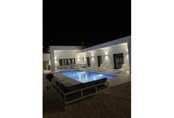 Obra nueva - Adosado - La Romana