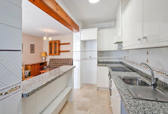 Återförsäljning - Radhus - Villamartín
