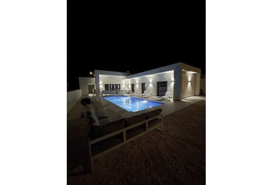 Obra nueva - Adosado - La Romana