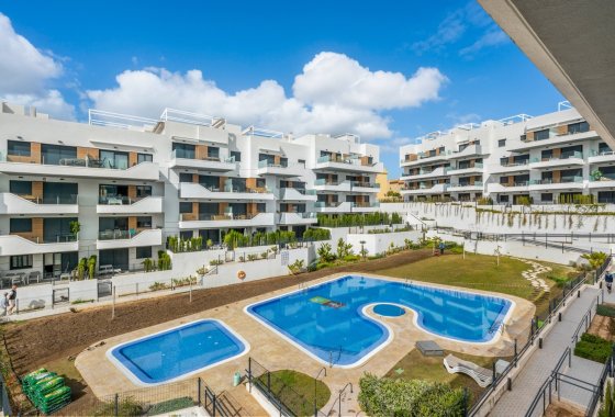 Återförsäljning - Lägenhet / lägenhet - Orihuela Costa - Los Dolses