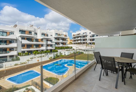 Återförsäljning - Lägenhet / lägenhet - Orihuela Costa - Los Dolses