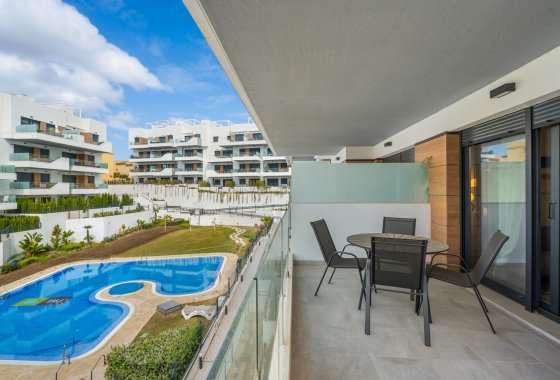 Återförsäljning - Lägenhet / lägenhet - Orihuela Costa - Los Dolses