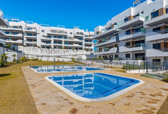 Återförsäljning - Lägenhet / lägenhet - Orihuela Costa - Los Dolses