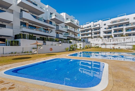 Återförsäljning - Lägenhet / lägenhet - Orihuela Costa - Los Dolses