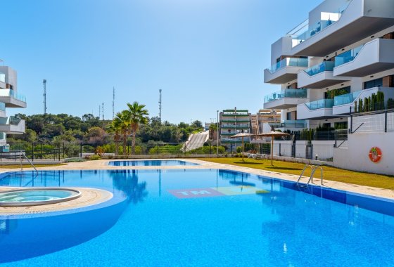 Återförsäljning - Lägenhet / lägenhet - Orihuela Costa - Los Dolses