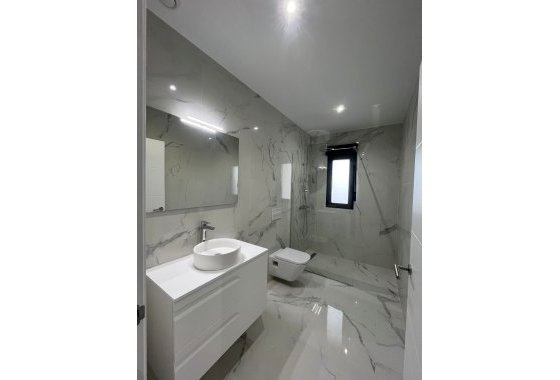 Obra nueva - Adosado - La Romana