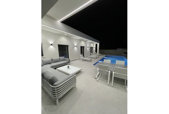 Obra nueva - Adosado - La Romana