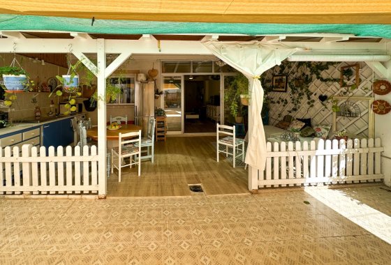 Resale - Apartment / flat - Torrevieja - Center