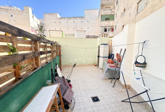 Resale - Apartment / flat - Torrevieja - Center