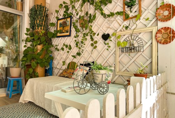 Resale - Apartment / flat - Torrevieja - Center