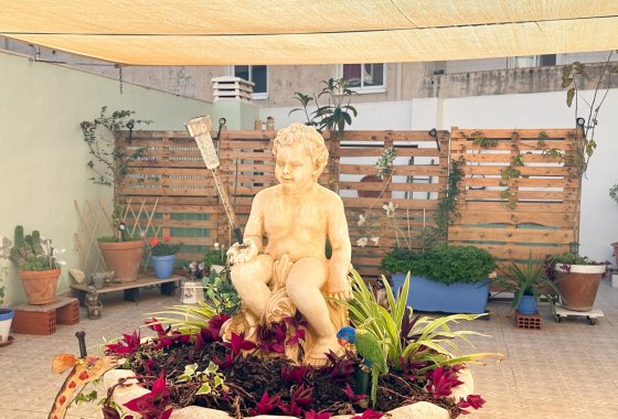 Resale - Apartment / flat - Torrevieja - Center
