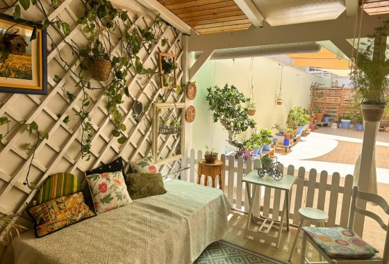 Resale - Apartment / flat - Torrevieja - Center