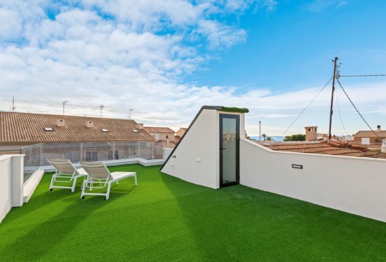 Reventa - Villa - Torre de la Horadada