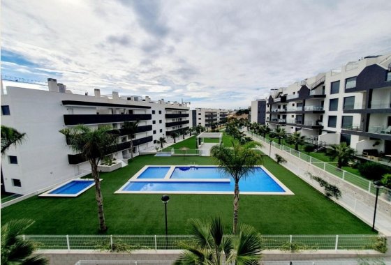 Reventa - Apartamento / piso - Orihuela Costa - Villamartín