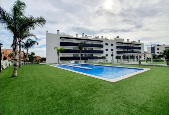 Reventa - Apartamento / piso - Orihuela Costa - Villamartín