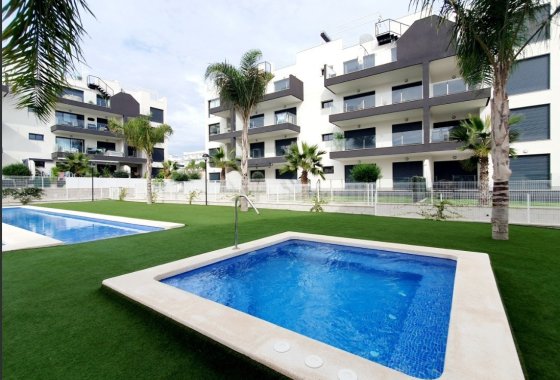 Reventa - Apartamento / piso - Orihuela Costa - Villamartín