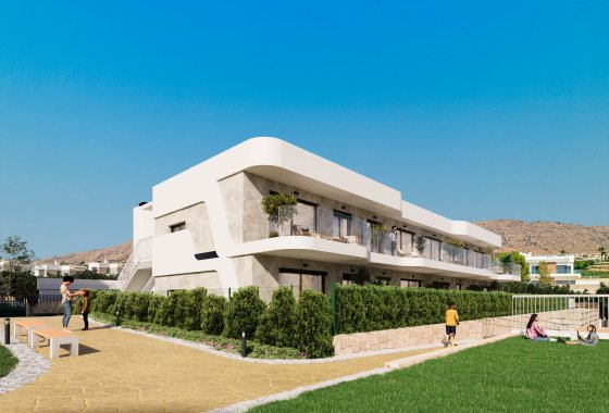 Obra nueva - Apartamento / piso - Finestrat