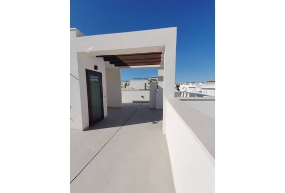 Återförsäljning - Villa - Ciudad Quesada