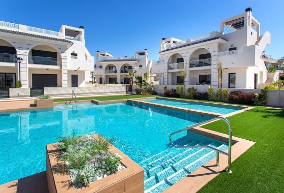 Resale - Apartment / flat - Ciudad Quesada