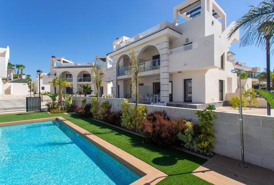 Resale - Apartment / flat - Ciudad Quesada