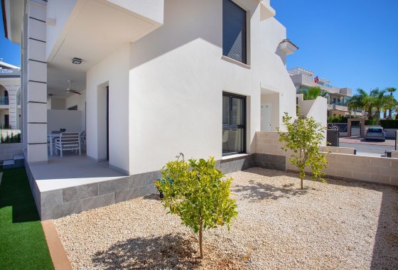 Resale - Apartment / flat - Ciudad Quesada