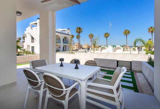 Resale - Apartment / flat - Ciudad Quesada