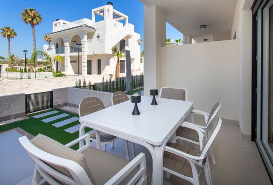 Resale - Apartment / flat - Ciudad Quesada