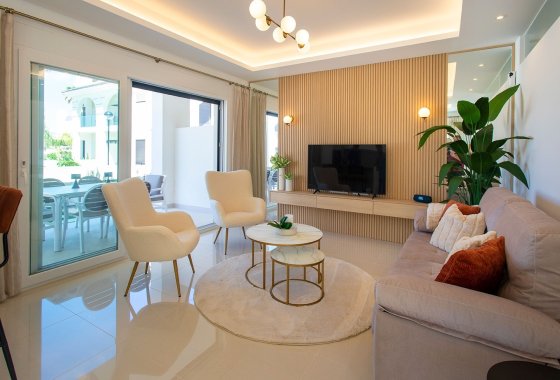 Resale - Apartment / flat - Ciudad Quesada