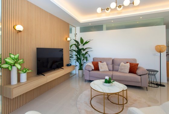 Resale - Apartment / flat - Ciudad Quesada