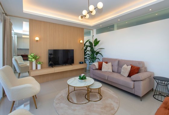 Resale - Apartment / flat - Ciudad Quesada