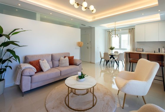 Resale - Apartment / flat - Ciudad Quesada
