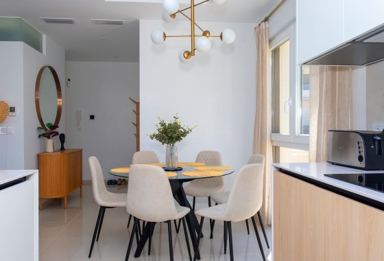 Resale - Apartment / flat - Ciudad Quesada