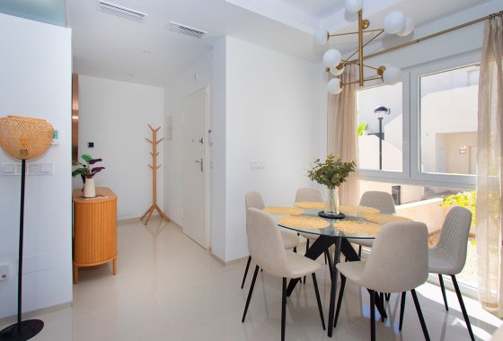 Resale - Apartment / flat - Ciudad Quesada