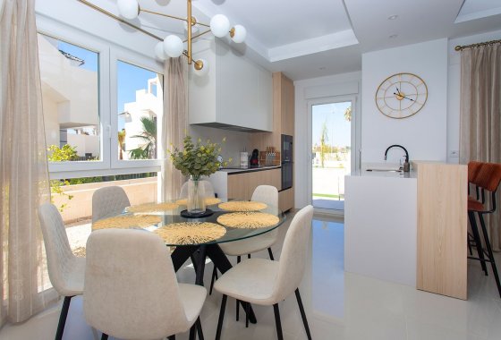 Resale - Apartment / flat - Ciudad Quesada