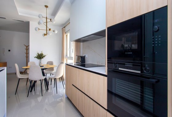 Resale - Apartment / flat - Ciudad Quesada