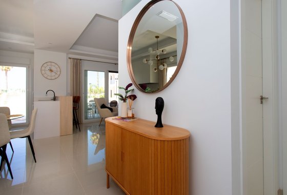 Resale - Apartment / flat - Ciudad Quesada