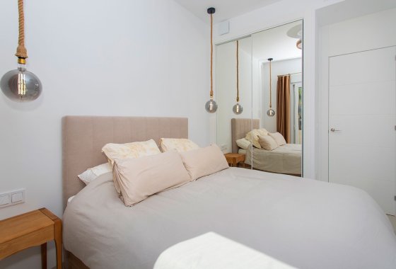 Resale - Apartment / flat - Ciudad Quesada