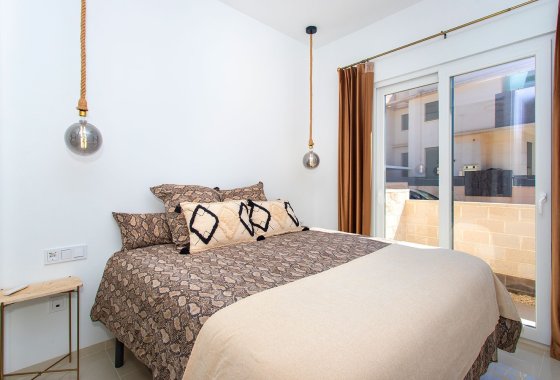 Resale - Apartment / flat - Ciudad Quesada