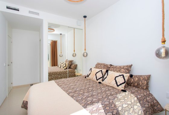 Resale - Apartment / flat - Ciudad Quesada