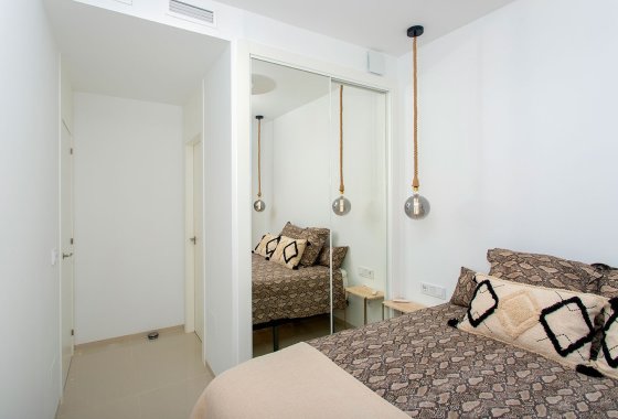 Resale - Apartment / flat - Ciudad Quesada