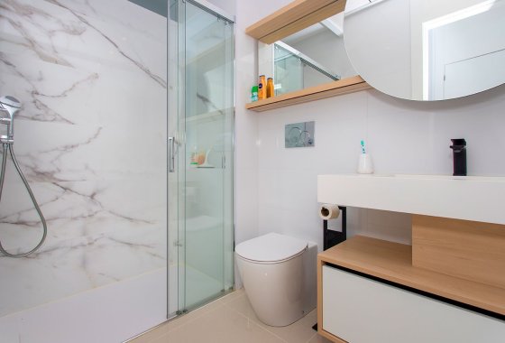 Resale - Apartment / flat - Ciudad Quesada