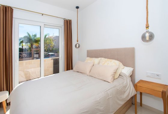 Resale - Apartment / flat - Ciudad Quesada