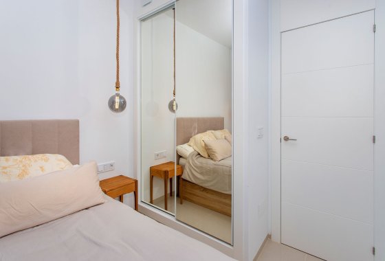 Resale - Apartment / flat - Ciudad Quesada