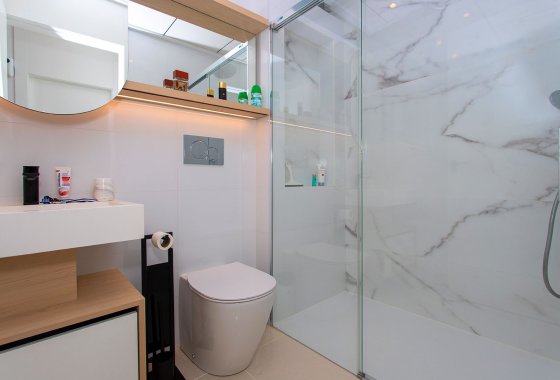 Resale - Apartment / flat - Ciudad Quesada