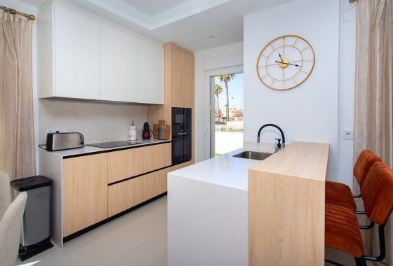 Resale - Apartment / flat - Ciudad Quesada