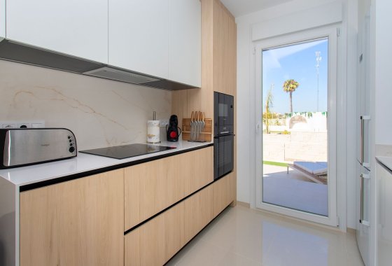 Resale - Apartment / flat - Ciudad Quesada
