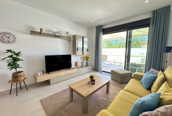 Reventa - Apartamento / piso - Pilar de la Horadada